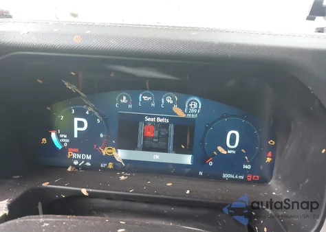 2022 Ford Bronco Raptor z USA, uszkodzony, nr VIN 1FMEE5JR1NLA52465